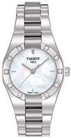 Orologio Tissot Donna Glam Sport in Acciaio T0430106111100 - T0430106111100